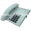 Rubber keys home office use fix landline wired telephone set