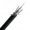GYXTW aerial & duct out door telecommunication optical fiber cable factory price