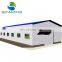 Metal Building Steel Structure Warehouse Prefab