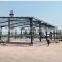 Prefabricated industrial warehouse workshop shed metal building steel structures