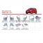 Aftermarket Engine Hood Replace for CHERY S11 QQ3