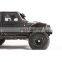Armor front and rear fender Flare for Jeep Wrangler JK 07-17 Wheel Eyebrow