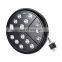 Led Headlight For Jeep Wrangler JK JKU 2007-2018 Car Accessories High Low Beam DRL Led Halo Lights