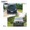 GBT drop shipping car body kits for mercedes v class tuning facelift for mercedes v class body kit