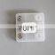 07#,295040-5070 high quality common rail injector control valve plate for 095000-7761,095000-5890,23670-30300,23670-30080