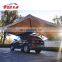 WILDSROF 270 Degree Car Side Awning Fan Shaped Camping Car Awning for SUVs Truck Outdoor