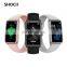 Woman Full Touch IP68 Waterproof Fitness Tracker H86B 1.57 inch TFT HD glass long standby heart rate detection smartwatch