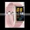 H96 Music Control Blood Oxygen Pressure Multi Sports Mode Sleep Monitor Heart Rate Smart Watches For Sale