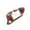 Suitable For 10-inch Mahogany Hulix Car Radio Stereo Frame With Cable
