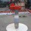 High Proformance Triple Eccentric Butterfly Valve High Pressure ANSI Class150/300/600