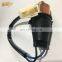 Wheel loader spare part light switch  4130000521 oil pressure sensor yk209k for LG936L LG936