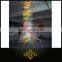 Design Solutions International Blown Art Glass Chandelier
