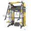 Hot Wholesales Trainer Smith Machine Fitness Equipment For Body building Machine Club