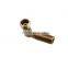 China Hydraulic Connector Carbonized Steel Tubes And Tube Unions Universal Elbow Fittings