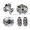 High Precision 5axis CNC Machining Stainless Steel/Brass/Aluminum/Titanium production Parts,CNC turning machine parts