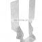 Manufacturer furniture shelf mounting brackets sheet metal fabrication parts