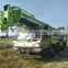 Zoomlion 16 Ton Mini 12 Ton Crane Machine Truck Crane Hydraulic Mobile Truck Crane ZTC160E451