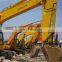 Used Earthmoving Machinery Komatsu PC400 Crawler Excavators