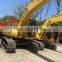 98% новый б/у ковшовый экскаватор Komatsu PC200-8, цена на б/у ковшовый экскаватор Komatsu PC200 весом 20 тонн из Японии