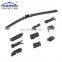 CLWIPER CL808 Best wiper Multifunctional Soft Wiper Blade With 10 Adaptors Fit For 95% Cars