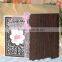 Wholesale Wood Laser Cut Lovely Handmade Wedding Card Designs