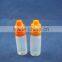 hot sale best quality PE e liquid botle