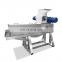 Customized Dewatering Screw Presses Machine Dewatering Machine Screw Press Medicine Dregs Dewatering Machine