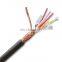 Signal Control Cable Shielded Wire Power Cables 4Core 0.15mm PVC Copper Twisted Sheath Flexible Electrical Wires