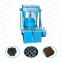 China best selling honeycomb charcoal briquette punching machine for honeycomb coal
