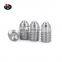 Hot Sale SS304 Spring Loaded Ball Bearing Ball Point Set Screw