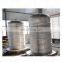 gas fired crucible melting furnace for copper aluminum lead ingot casting