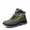 Customizable Quality Products Oil Water Resistant  shoes men sport safety
