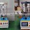 Automatic marshall test for bitumen