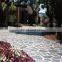 Garden floor design floor paving tile