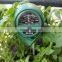 Larksci Manufacturer Garden Hydroponic High Precision 3 In 1 Portable Digital Soil Moisture PH Meter For Agriculture