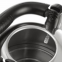 high-capacity Food quality stainless steel kettle 304