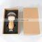 China Manufacturer Customized Metal Stand Nylon Hair Bamboo Shaving Brush