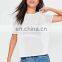 Fashion style New Sexy Ladies Women T Shirts 2020 Summer Perspective Mash Tops