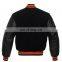 Style Custom Wool Varsity Jackets Wholesale price baseball varsity jacket