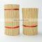 Bamboo sticks for making agarbatti made in china