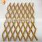 Highway anti-glare fence customized expanded metal mesh for fence