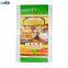 custom printed food packaging bags rice packaging design plastic bags for rice packaging