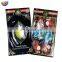 Plastic Zipper Tobacco Mylar Pouch Leaf Wraps Moisturizing Cigar Packaging Bag with Hygrometer Layer