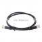 Coaxial RG59 Male to Male BNC Connector Cable for CCTV Camera