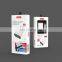 Factory High Quality Hanging Phone Case Box Custom Printed LOGO Luxury Earphone Headset Paper Packaging Boxes With Hanging Boxes