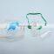 High Quality Disposable Medical Soft Pvc Nebulizer With Mouth Piece