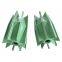 DIN Belt Conveyor Smooth Wing Pulley for Coal