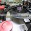 Glass plate with U-Type Groove RK-1520 Optical Visual Inspection Machine for Rubber Hardware Nuts Defect Inspection