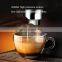 Made in China sale price coffee machine, office moka nespresso instant coffee maker, OEM coffee maker set