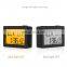 Outdoor Thermometer Humidity Indoor 2 In1 Room Bbq Kitchen Hygrometer Digital Temperature Metal Probe
